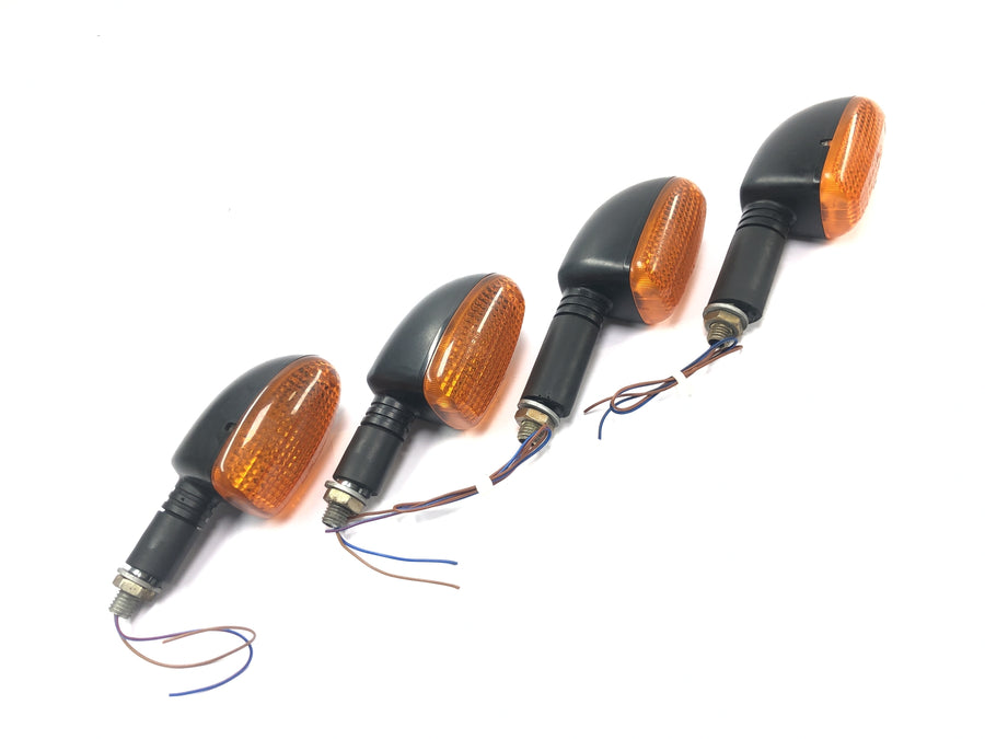 BMW R 1150 R R21 [2001] - Blinker Blinkleuchte Fahrtrichtungsanzeiger Satz vorne und hinten