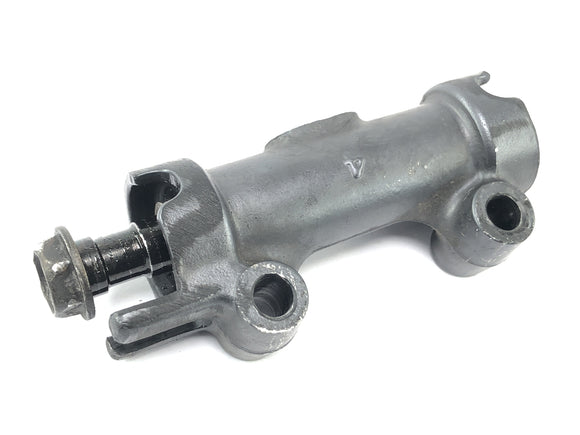 Kawasaki ZR7 ZR750F [1999] - Linea del freno del distributore nella parte anteriore