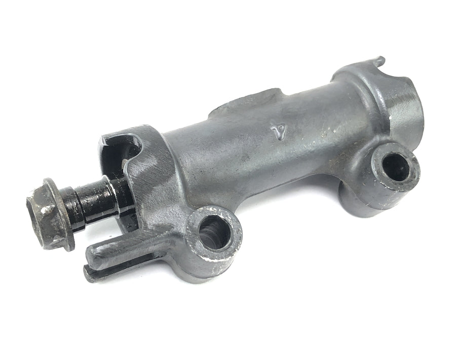 Kawasaki ZR7 ZR750F [1999] - Linea del freno del distributore nella parte anteriore