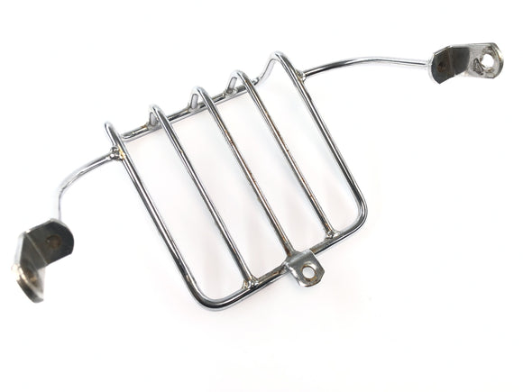 Suzuki Intruder VL 1500 AL [2000] - Gepäckträger Heckgepäckträger Chrom Träger