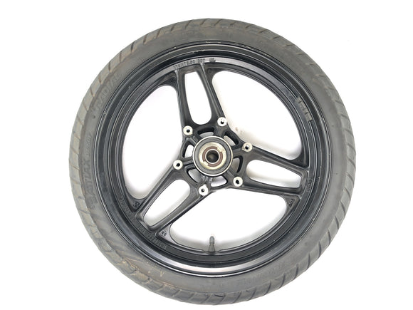 Triumph Daytona 900 T300 [1993] - borda da roda dianteira RAD 3,50 x 17 "