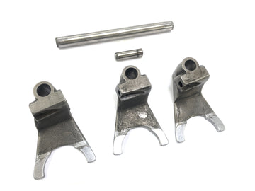 Cagiva Elefant 650 [1984] - Spínací vidlice přepínací sada drápů