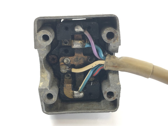 Triumph Bonneville T140V [1976] - Styret switch på højre Lucas