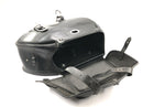 Honda VTX 1800 SC46 [2004] - Кожаный чехол для пары боковых седельных сумок с ключом-10