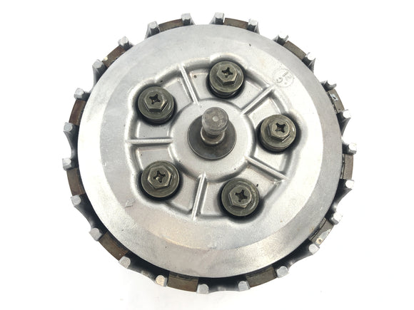 Yamaha TT 600 R DJ01 [1998] - spojení