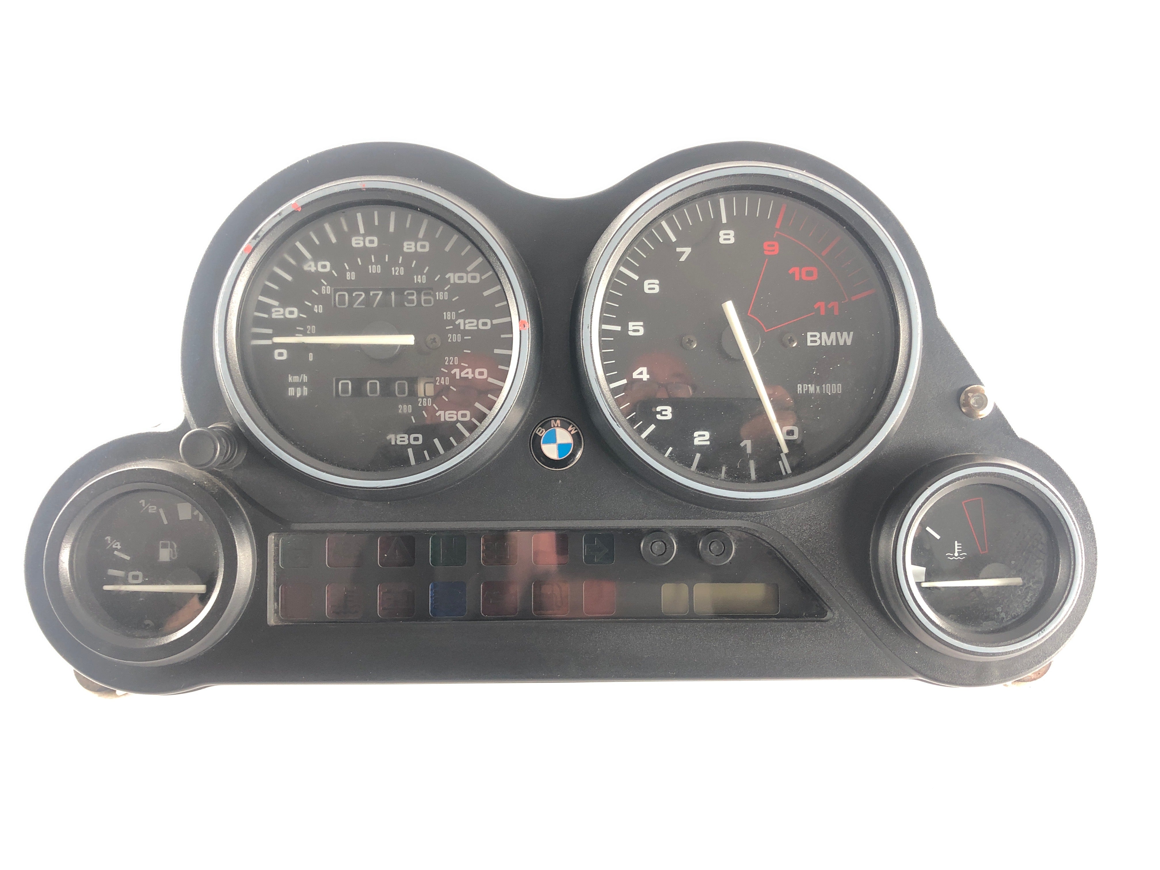 BMW K 1200 RS [2002] - Tacho cockpit -beslag