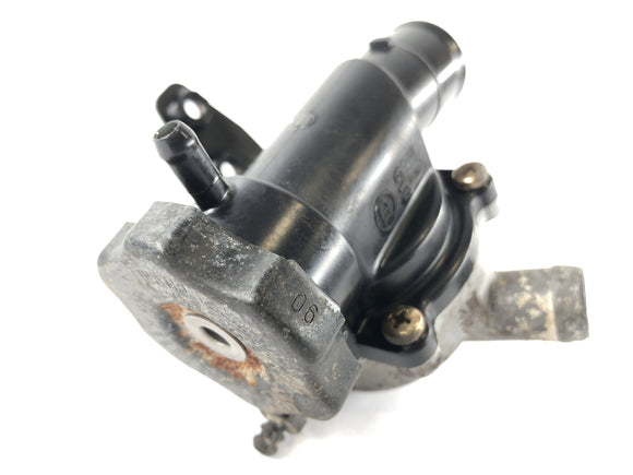 Kawasaki VN 1500 A [1995] - Goulotte de remplissage de liquide de refroidissement avec thermostat