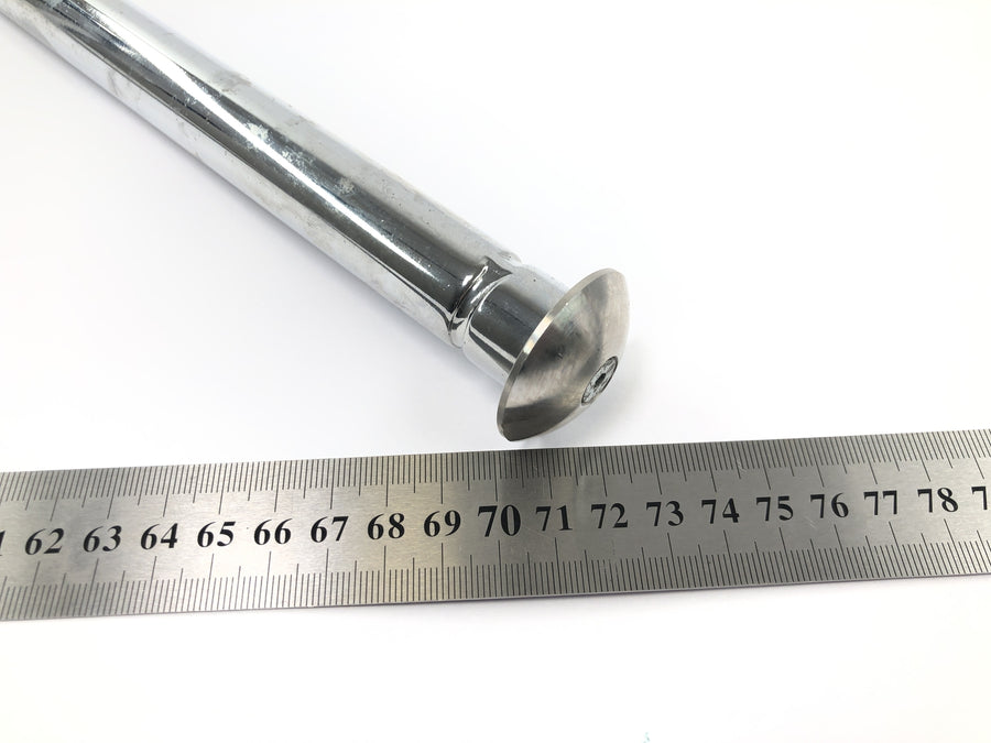 トライアンフ サンダーバード 900 T309RT [1995] - ハンドルバー チューブラーハンドルバー クロームハンドルバー