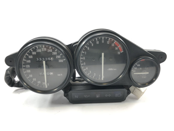 Yamaha YZF 750 R 4HN [1995] - Tacho Cockpit Instrumentenhalter Tachometer