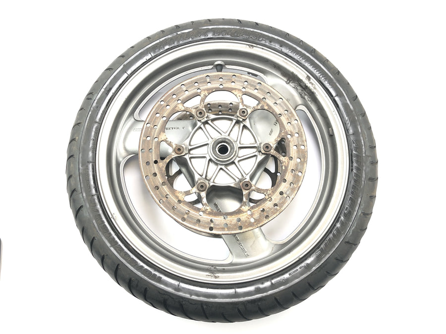 Honda ST 1100 SC26 Pan European [1990] - front wheel rim wheel 3.00 x 18"