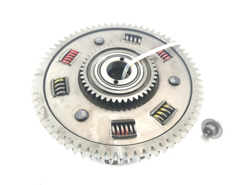 Yamaha GTS 1000 4FV [1997] - Kobling