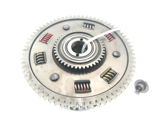 Yamaha GTS 1000 4FV [1997] - Clutch