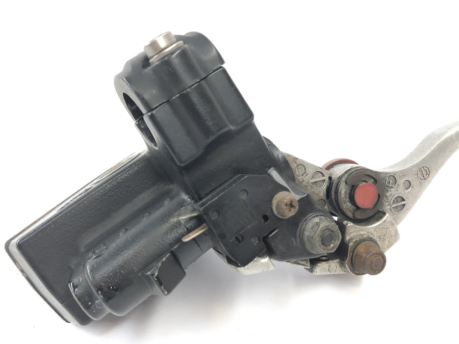 Suzuki GSX R 1100 GV73B [1990] - Bremsepumpehåndbremspumpe foran