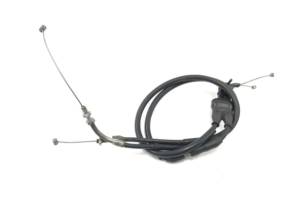 Yamaha YZF R1 RN09 [2003] - Gaszug Gas Bowden Train Train