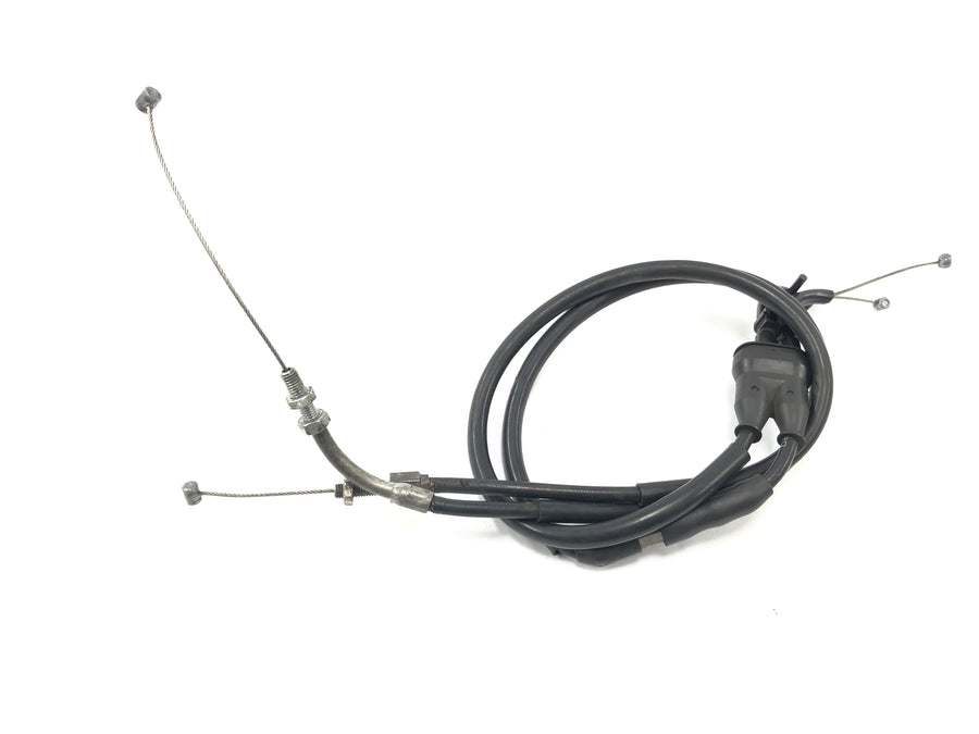 Yamaha YZF R1 RN09 [2003] - Trem de cabo de trem de Gaszug Gas Bowden