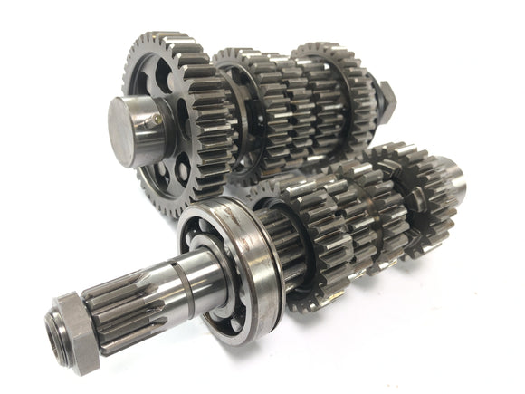 Triumph Daytona 900 T300 [1996] - Girpakke med manuell girkasse