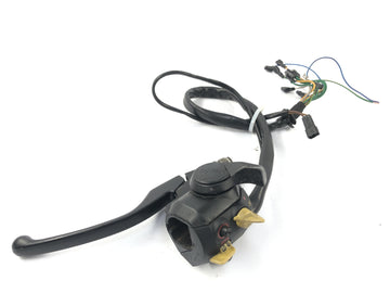 BMW R 100 RT 247 [1981] - handlebar fitting handlebar switch on the left