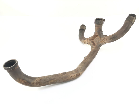 Ducati 900 SS [1991] - Molector de escape múltiple