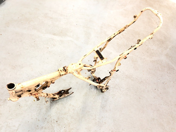 Yamaha TT 600 59x [1986] - ramme uten papirer