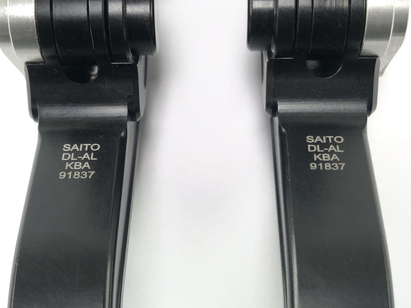 Kawasaki ZRX 1200 S ZRT20A [2002] - Remhendel koppelingshendel set paar hefbomen set