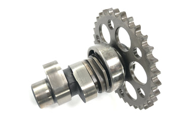 KTM 640 LC4 EGS [1999] - Nockenwelle Steuerwelle Nocke mit Kettenrad Zahnrad