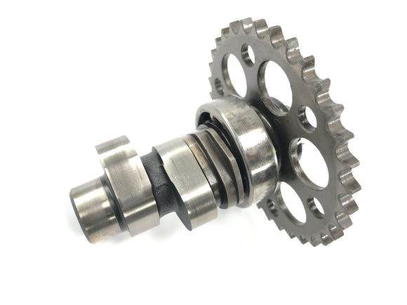 KTM 640 LC4 EGS [1999] - Nockenwelle Steuerwelle Nocke mit Kettenrad Zahnrad