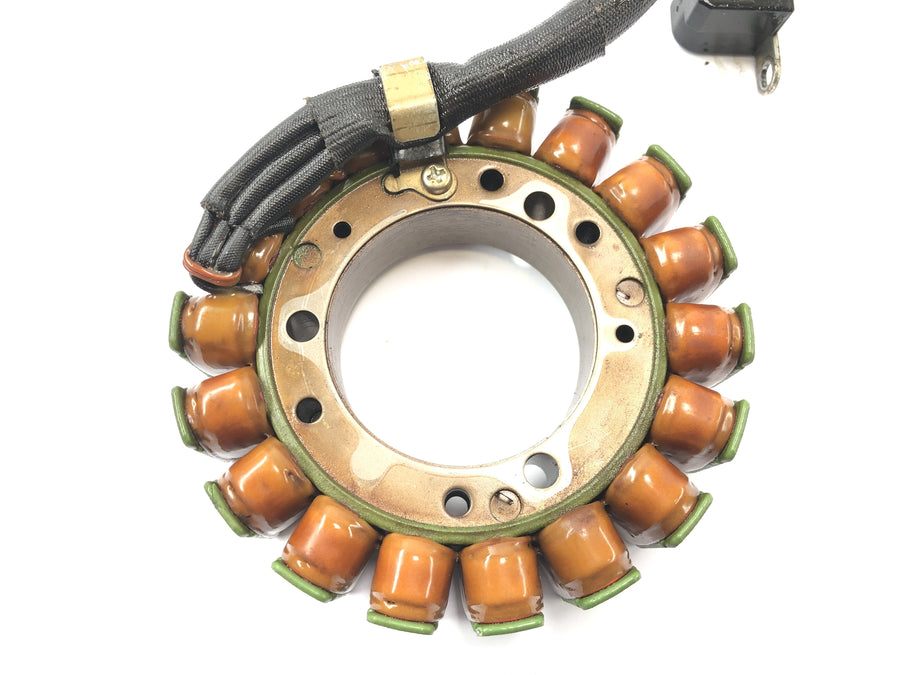 Suzuki VZ 1500 WVCU [2011] - Stator generator generator
