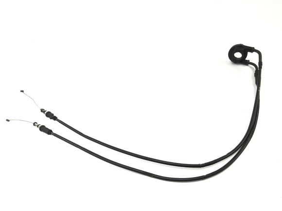 KTM 950 SM LC8 [2008] - Gaszug Bowdenzug Opner и Schliesser