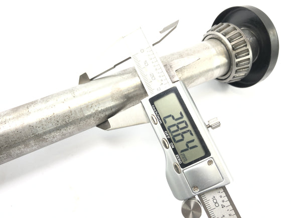 KTM 690 SM Prestige [2007] - Ponte do garfo abaixo