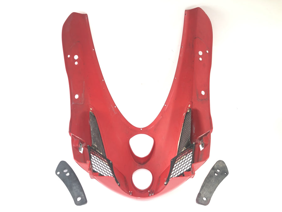 Ducati 999 H4 [2003] - parte superiore del rivestimento anteriore del pulpito