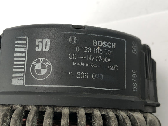 BMW R 1100 GS 259 [1995] - Lichtmaschine Generator Spannungsregler