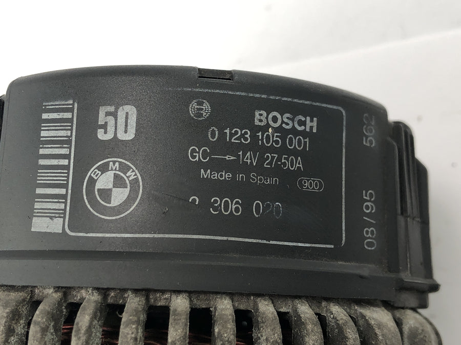 BMW R 1100 GS 259 [1995] - Lichtmaschine Generator Spannungsregler