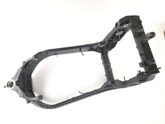 Triumph Sprint St 1050 [2005] - rám s papíry