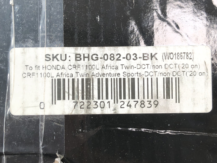 Honda CRF 1100 L Africa Twin [2019-től] - Handguard Hardver Kit Barkbusters kétpontos rögzítéssel, mint új