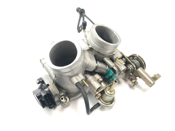 Aprilia RSV 1000 RP Mille [2001] - Throttle body injection housing