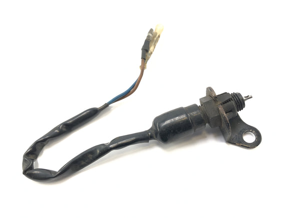 Kawasaki GPZ 1000 RX [1987] - interruptor de contacto trasero del interruptor de la luz de freno