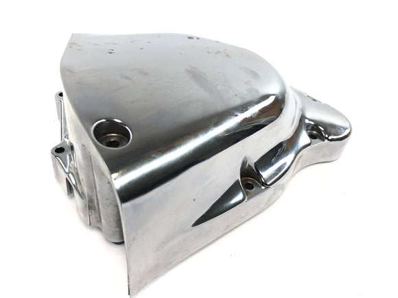 Suzuki Intruder VL 1500 AL [2000] - Lichtmaschinendeckel Motordeckel Lima Deckel Chrom