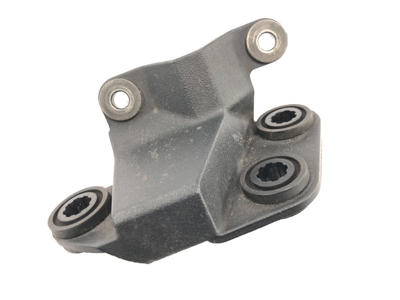 Yamaha MT 03 RM02 [2007] - Cockpithalter Cockpitaufnahme