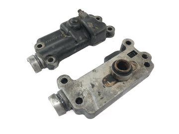 Cagiva Mito 125 EVO 8P [2000] - Gehäuse Auslasssteuerung