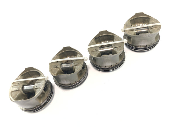 Yamaha XJR 1200 4PU [1996] - Kolben Kolbensatz Kolbenkit Kolbenringe Kolbenbolzen