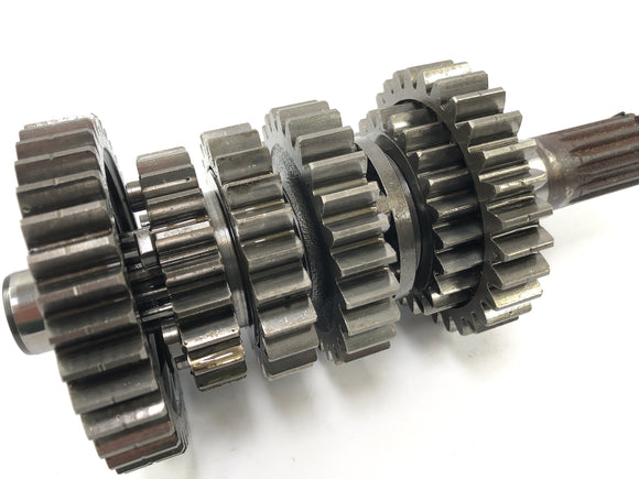 Ducati ST2 944 [1999] växellåda