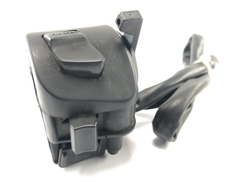 KTM 640 Adventure LC4 [2001] - Centralina sinistra interruttore manubrio montaggio manubrio - 0