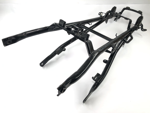 Yamaha FJ 1100 47E [1985] - Bakre ramram