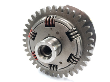 Suzuki DR 350 SK42B [1991] - Волна компенсации - 0