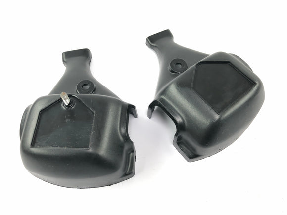 Cagiva Planet 125 [1998] - Electronics cover pair inner panel