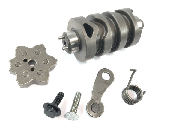 SWM SM 125 R [2018] - växlingsmekanism för trumma