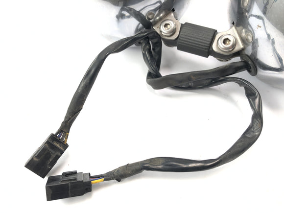 Triumph Street Triple R 675 D67LD [2010] - Scheinwerfer Doppelscheinwerfer vorne