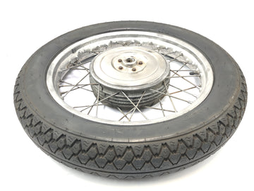 BMW R75/5 [1973] - RAD -обод заднего колеса в задней части спиртного колеса барабан