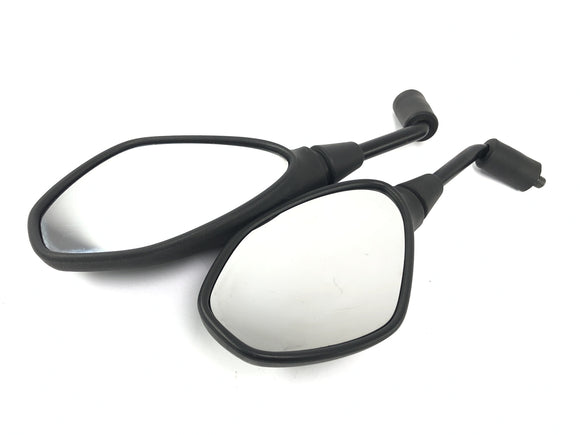 Moto Guzzi Stelvio 1200 4V [2009] - rear mirror side mirror left and right