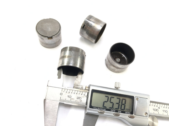 Yamaha XT 350 3YT / 55V [1990] - Runslock